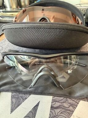Oakley M Frame Eye Pro/Sunglasses